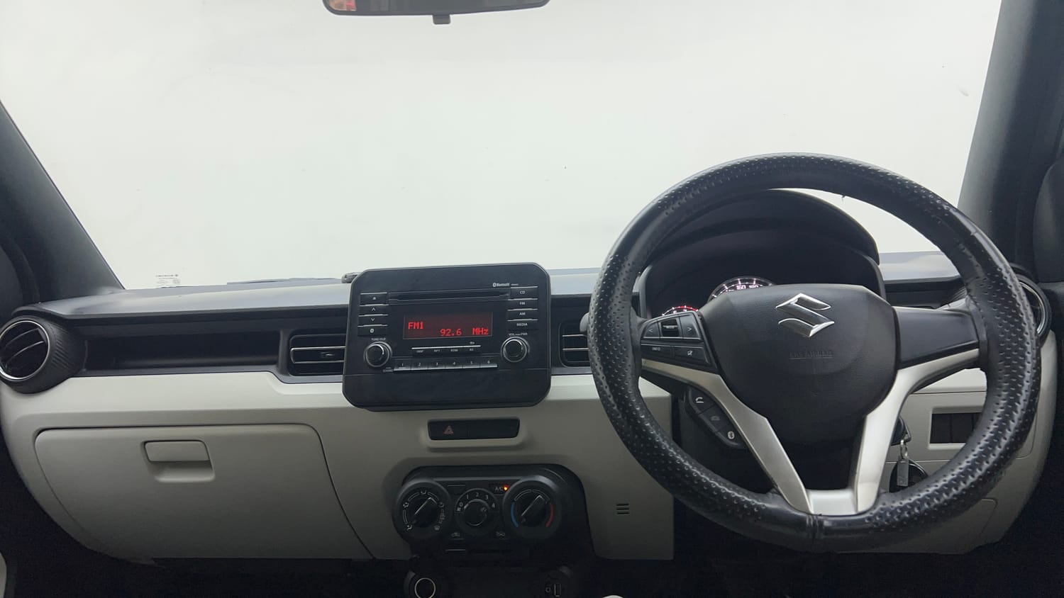 DASHBOARD VIDEO