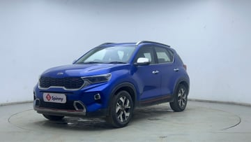 Used 2020 Kia Sonet GTX Plus 1.5 Diesel Manual Image