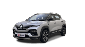 Used 2023 Renault Kiger RXZ AMT Dual Tone Petrol Automatic Image