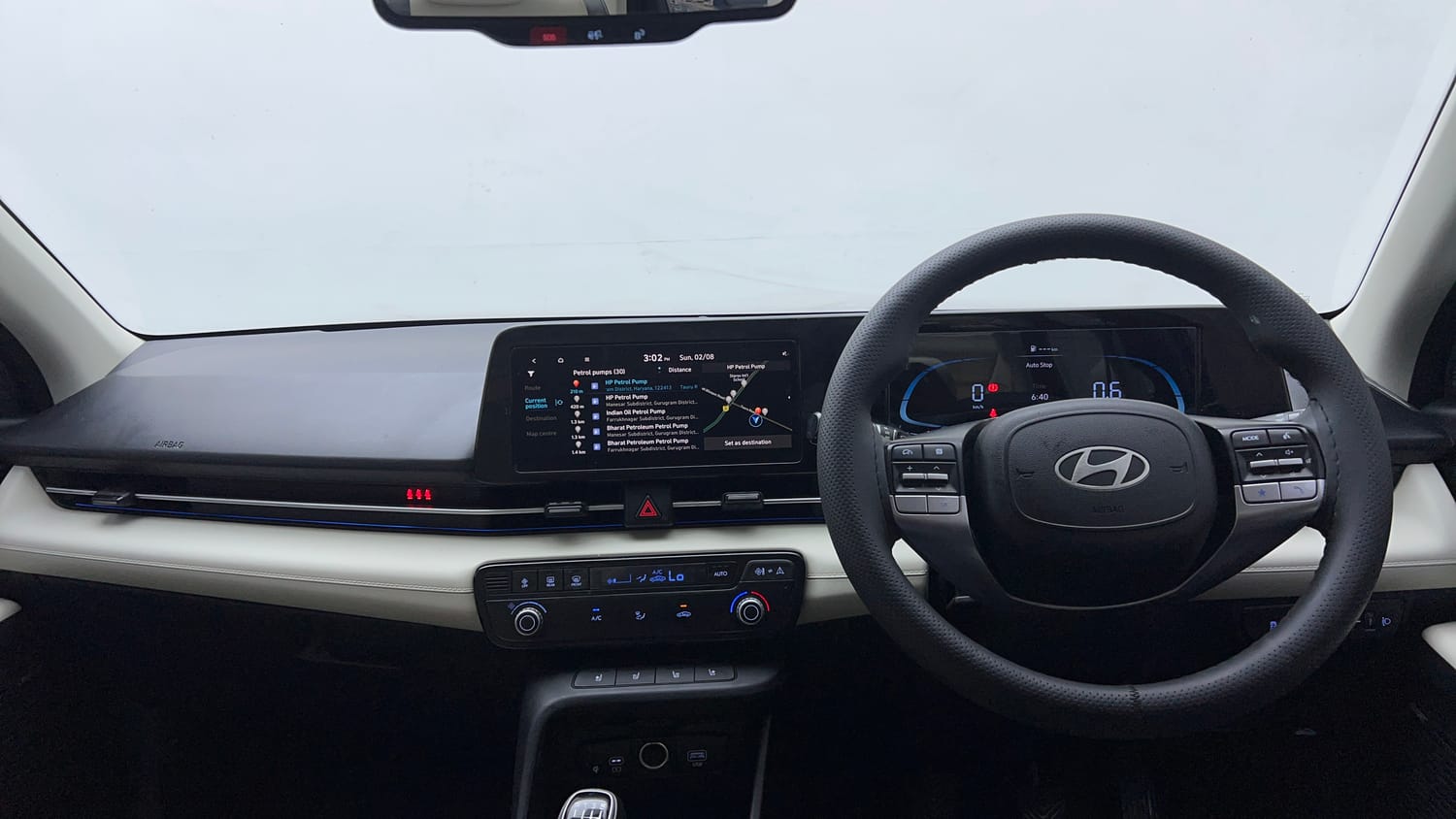 DASHBOARD VIDEO