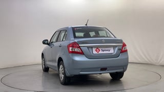 Used 2013 Maruti Suzuki Swift Dzire VXI Petrol Manual exterior LEFT REAR CORNER VIEW