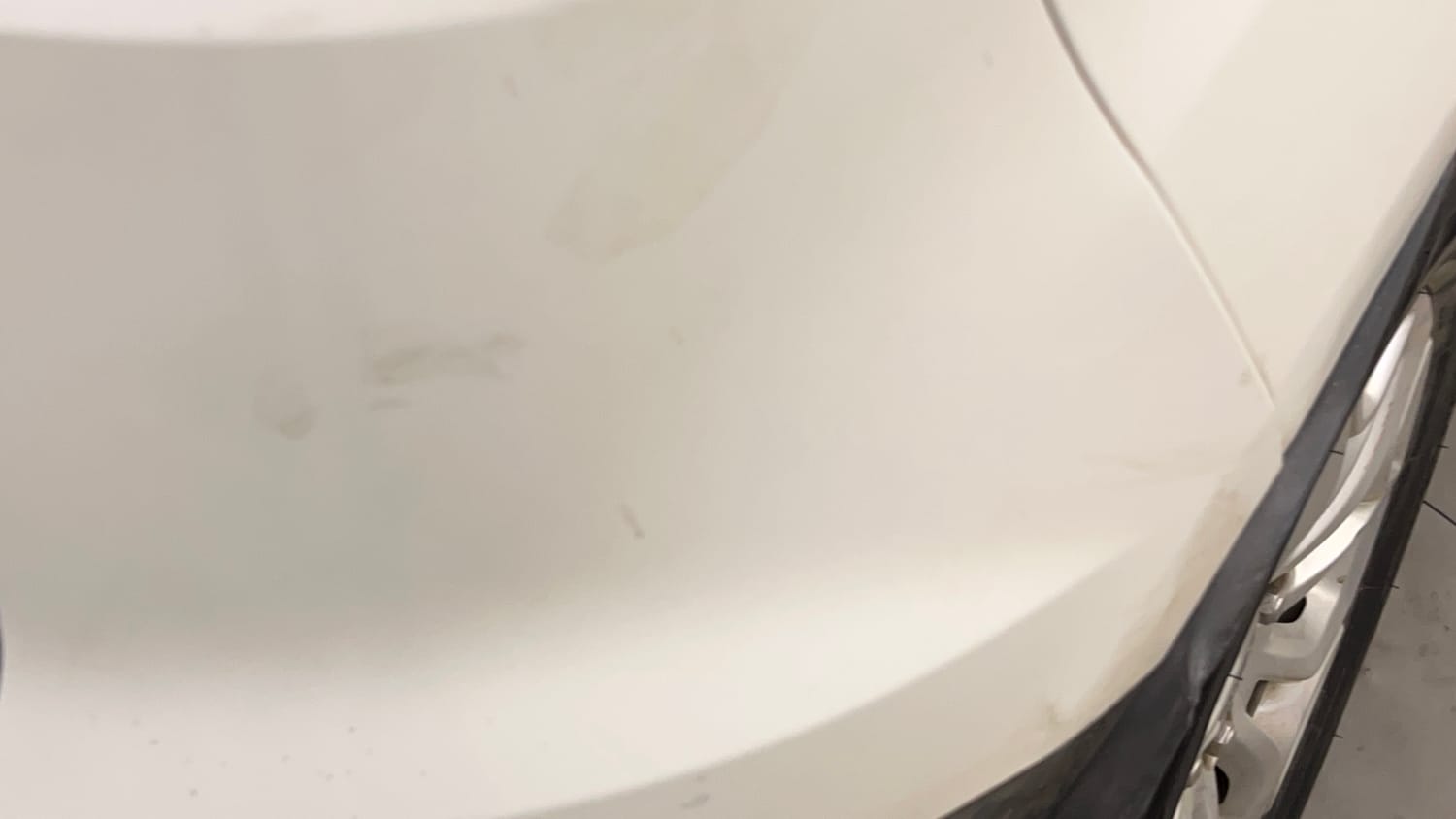 Used 2015 Ford EcoSport Titanium 1.5 TDCi Diesel Manual dents MINOR SCRATCH