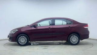 Used 2018 Maruti Suzuki Ciaz Delta 1.3 Hybrid Diesel Manual exterior LEFT SIDE VIEW
