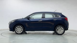 Used 2022 Maruti Suzuki Baleno Zeta AGS Petrol Automatic exterior LEFT SIDE VIEW