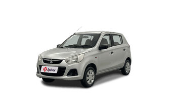 Used 2015 Maruti Suzuki Alto K10 VXi Petrol Manual Image