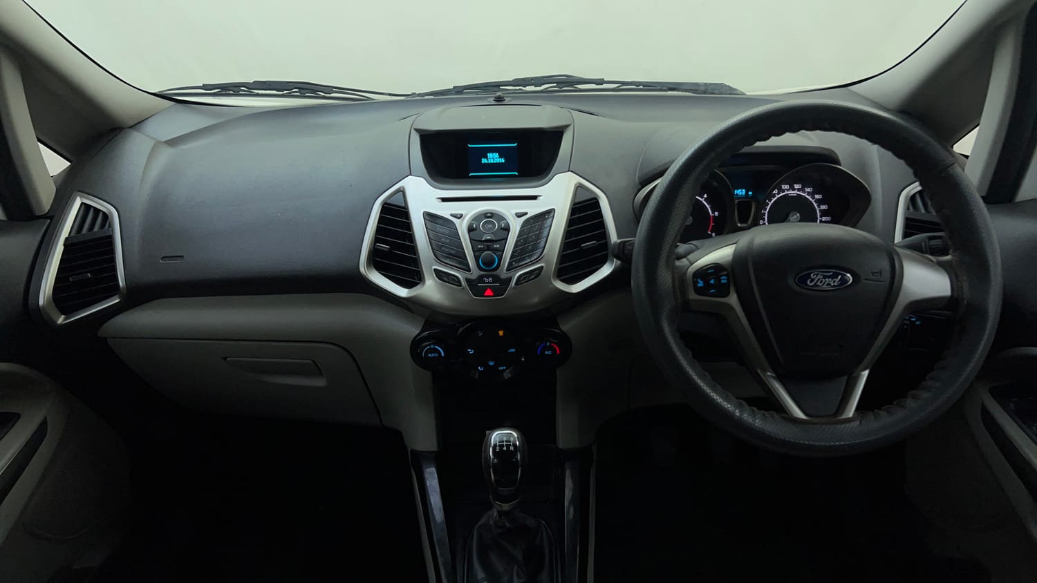 DASHBOARD VIDEO