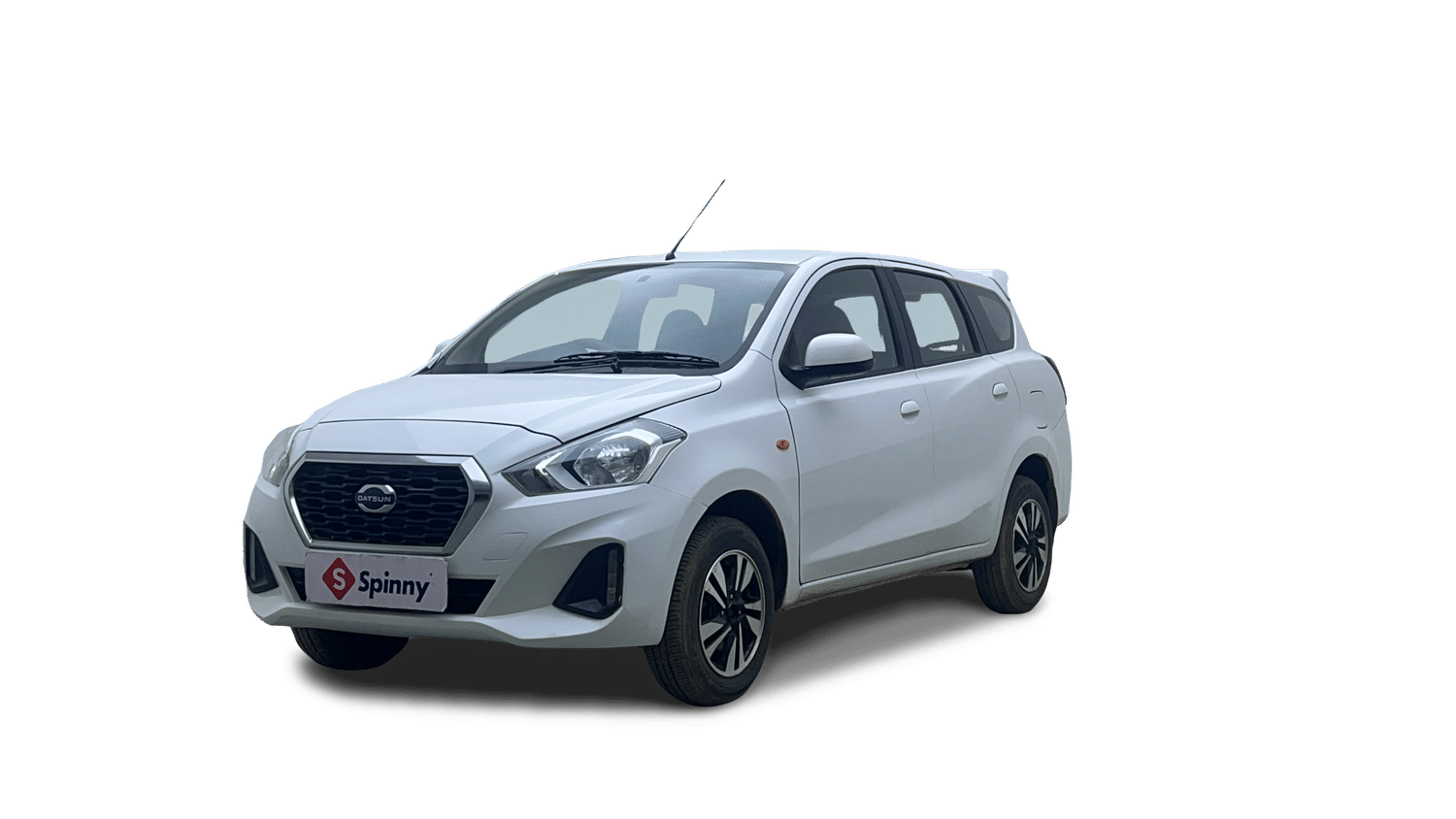 Used 2019 Datsun Go Plus T(O) Petrol Manual Image