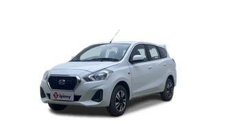 Used 2019 Datsun Go Plus T(O) Petrol Manual Image