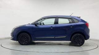 Used 2021 Maruti Suzuki Baleno Delta Petrol Manual exterior LEFT SIDE VIEW