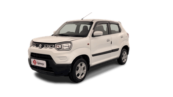 Used 2022 Maruti Suzuki S-Presso VXi Plus Petrol Manual Image