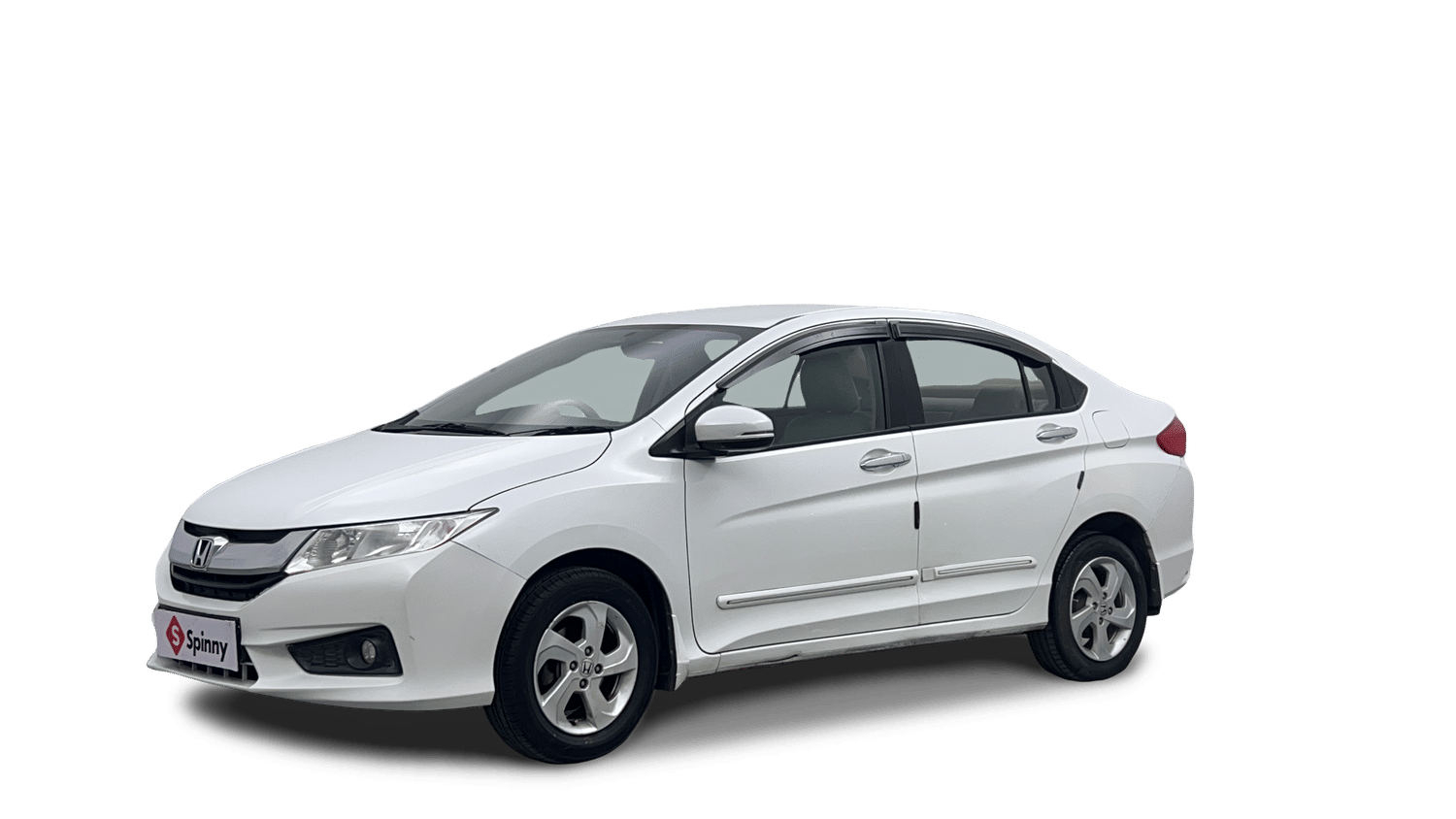 Used 2015 Honda City V Petrol Manual Image