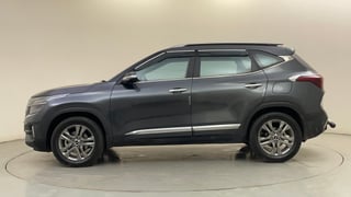 Used 2023 kia Seltos HTX 1.5 IVT Petrol Automatic exterior LEFT SIDE VIEW