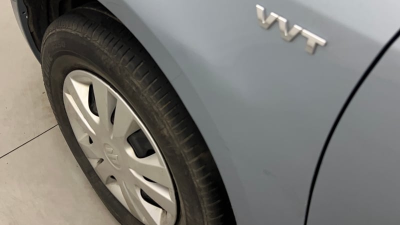Used 2013 Maruti Suzuki Swift Dzire VXI Petrol Manual dents MINOR DENT