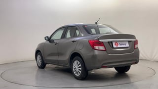 Used 2017 Maruti Suzuki Dzire VDi AMT Diesel Automatic exterior LEFT REAR CORNER VIEW