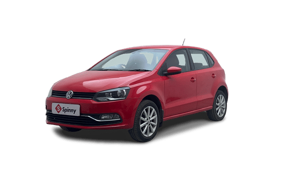 Used 2018 Volkswagen Polo [object Object] Petrol Manual Image