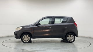 Used 2015 Maruti Suzuki Alto K10 VXi Petrol Manual exterior LEFT SIDE VIEW