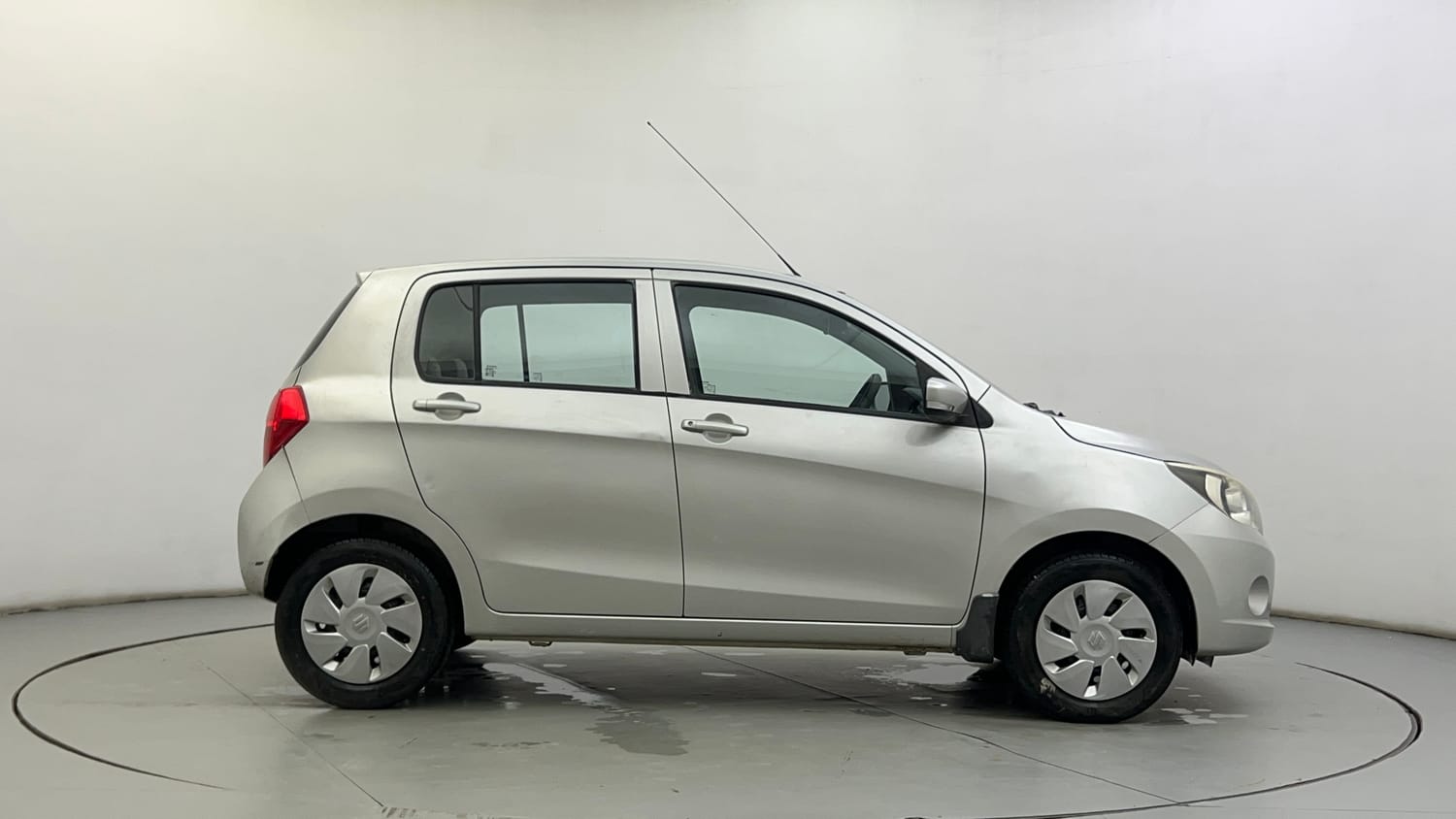 Used 2017 Maruti Suzuki Celerio ZXi Petrol Manual exterior RIGHT SIDE VIEW