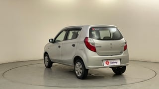 Used 2016 Maruti Suzuki Alto K10 VXi AMT Petrol Automatic exterior LEFT REAR CORNER VIEW
