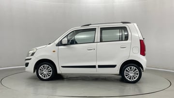 Used 2017 Maruti Suzuki Wagon R VXI Petrol Manual Image