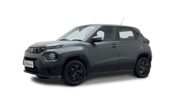 Used 2024 Tata Punch Adventure MT Petrol Manual Image