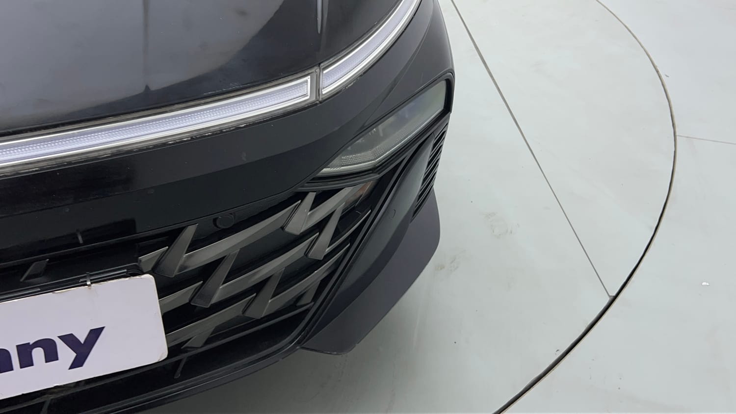 Used 2024 Hyundai Verna SX (O)1.5 Petrol MT Petrol Manual dents MINOR SCRATCH