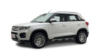 Used 2021 Maruti Suzuki Vitara Brezza ZXi Plus AT SHVS Petrol Automatic Image