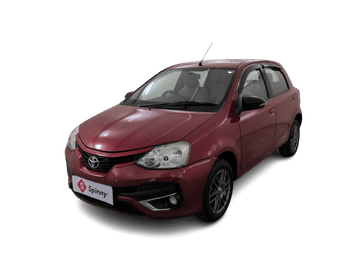 Used 2017 Toyota Etios Liva VX Petrol Manual Image