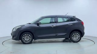 Used 2017 Maruti Suzuki Baleno Zeta 1.2 AT Petrol Automatic exterior LEFT SIDE VIEW