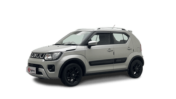 Used 2023 Maruti Suzuki Ignis Zeta 1.2 AMT Petrol Automatic Image