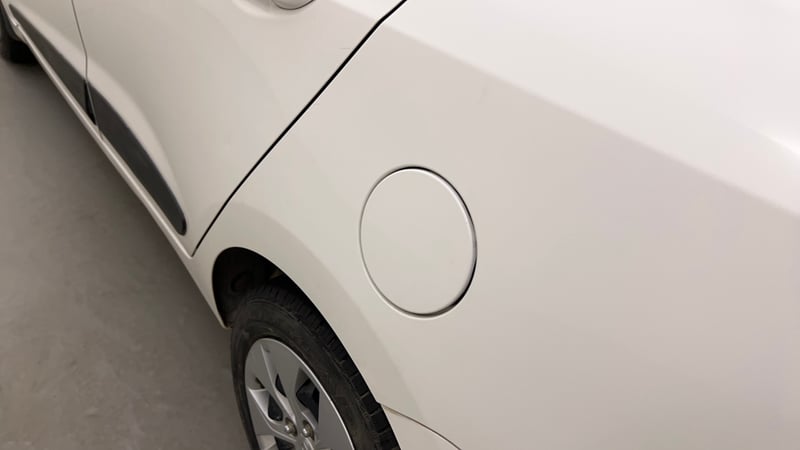 Used 2016 Hyundai Xcent S 1.2 Petrol Manual dents MINOR DENT