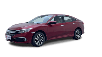 Used 2019 Honda Civic VX CVT Petrol Petrol Automatic Image