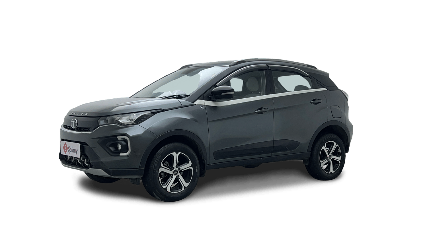 Used 2024 Tata Nexon XZ Plus (S) Petrol Manual Image