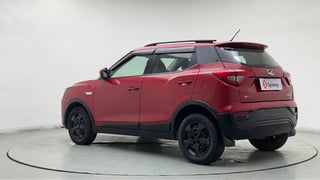 Used 2019 Mahindra XUV 300 1.2 W6 Petrol Manual exterior LEFT REAR CORNER VIEW