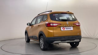 Used 2020 Renault Triber RXZ Petrol Manual exterior LEFT REAR CORNER VIEW