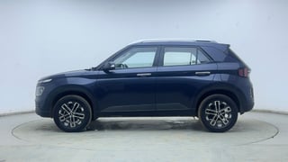 Used 2022 Hyundai Venue SX (O) 1.0 Turbo iMT Petrol Manual exterior LEFT SIDE VIEW