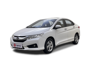 Used 2015 Honda City VX CVT Petrol Automatic Image