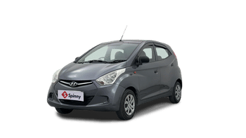 Used 2017 Hyundai Eon Magna + Petrol Manual Image