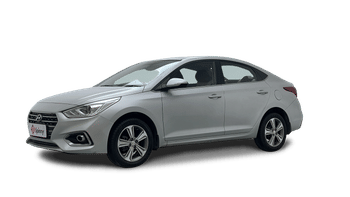 Used 2017 Hyundai Verna SX 1.6 VTVT Petrol Manual Image