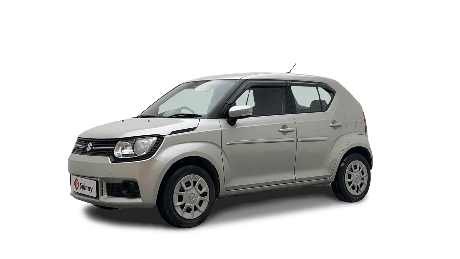 Used 2017 Maruti Suzuki Ignis Delta 1.2 MT Petrol Manual Image