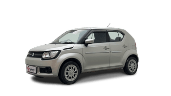 Used 2017 Maruti Suzuki Ignis Delta 1.2 MT Petrol Manual Image