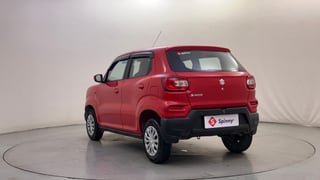 Used 2021 Maruti Suzuki S-Presso VXi Plus AMT Petrol Automatic exterior LEFT REAR CORNER VIEW