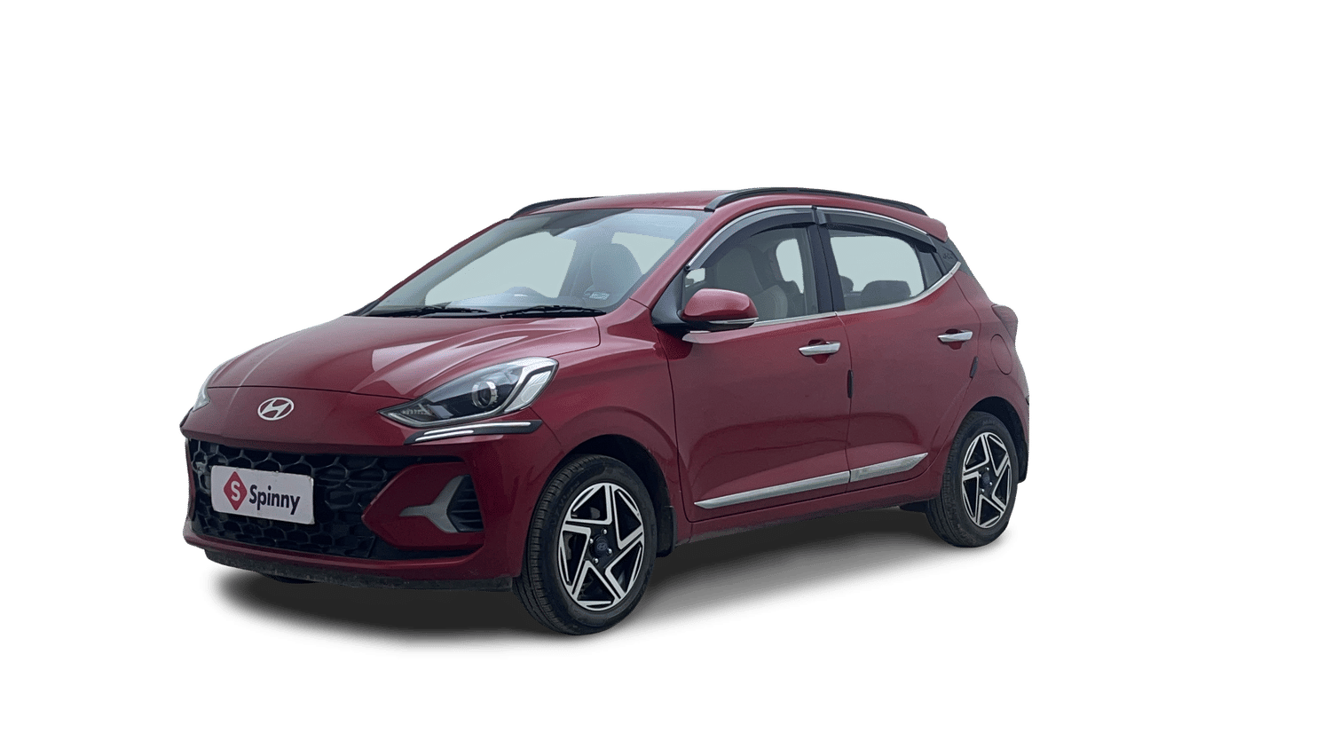 Used 2023 Hyundai Grand i10 Nios Asta 1.2 Kappa AMT Petrol Automatic Image