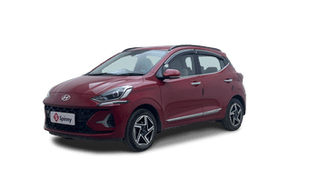 Used 2023 Hyundai Grand i10 Nios Asta 1.2 Kappa AMT Petrol Automatic Image