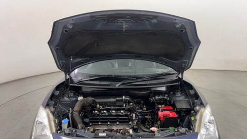 Used 2018 Maruti Suzuki Swift VXi Petrol Manual engine ENGINE & BONNET OPEN FRONT VIEW