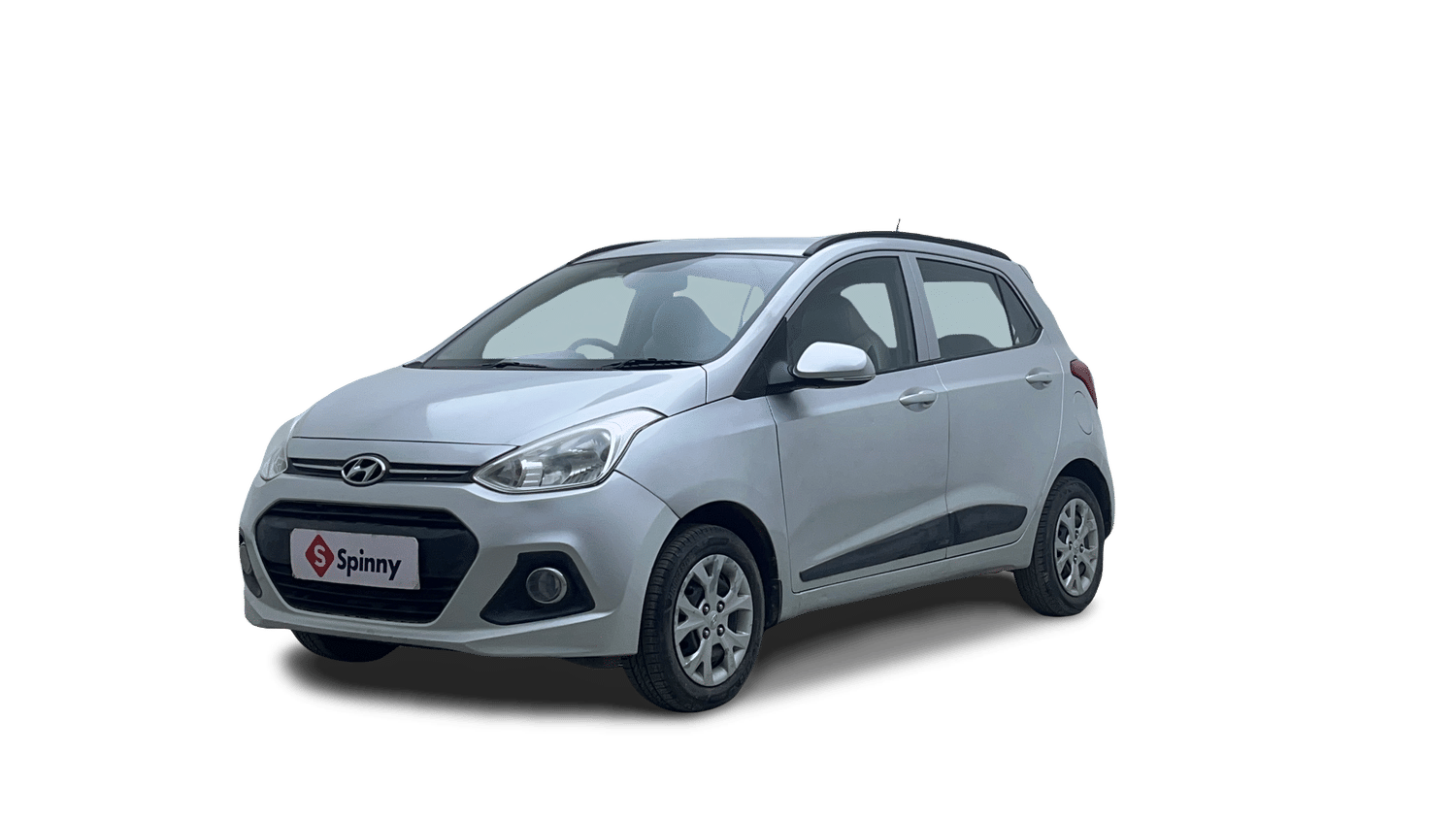 Used 2016 Hyundai Grand i10 Sportz 1.2 Kappa VTVT Petrol Manual Image