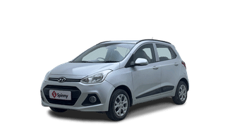 Used 2016 Hyundai Grand i10 Sportz 1.2 Kappa VTVT Petrol Manual Image