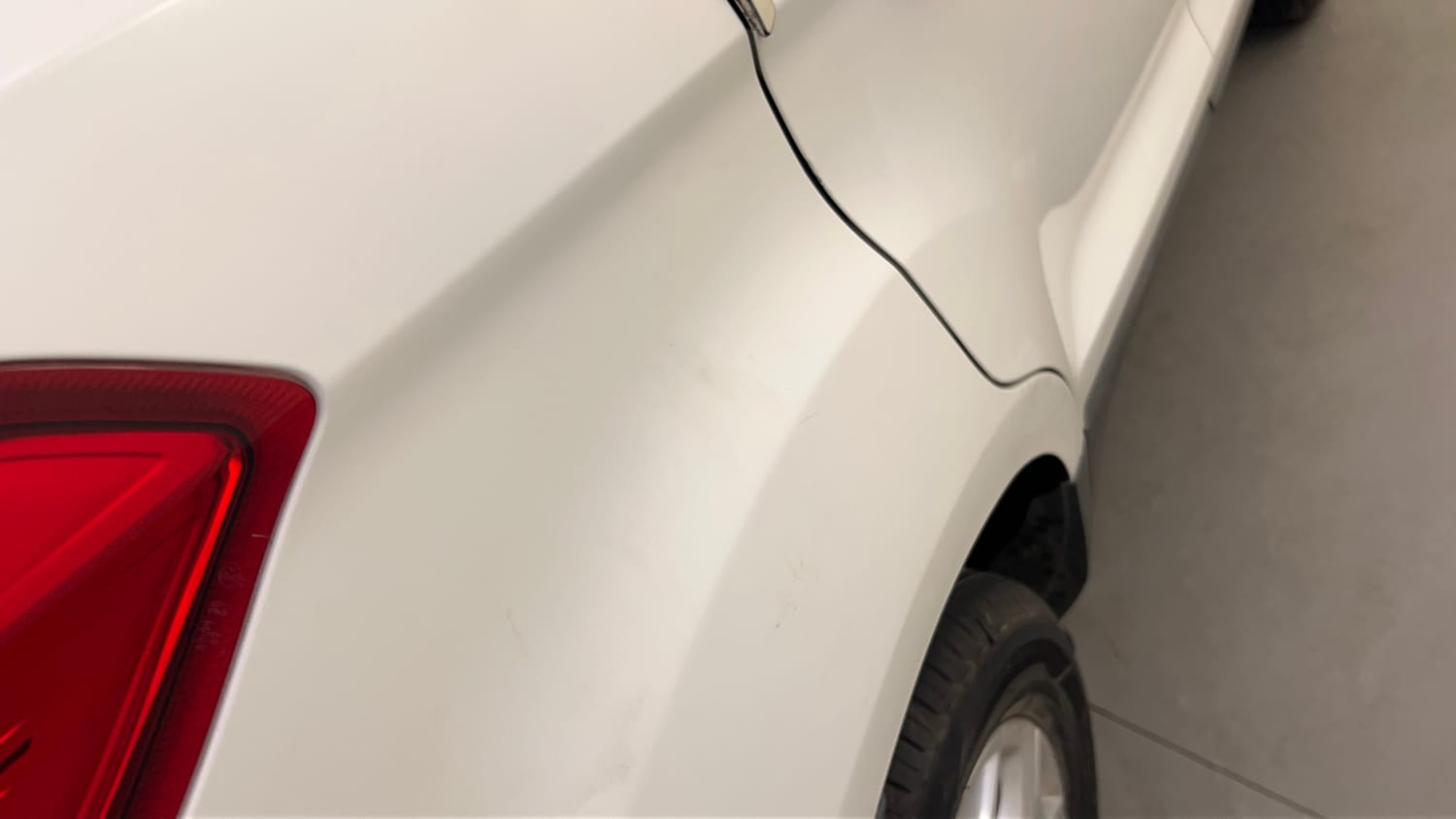 Used 2015 Ford EcoSport Titanium 1.5 TDCi Diesel Manual dents MINOR SCRATCH