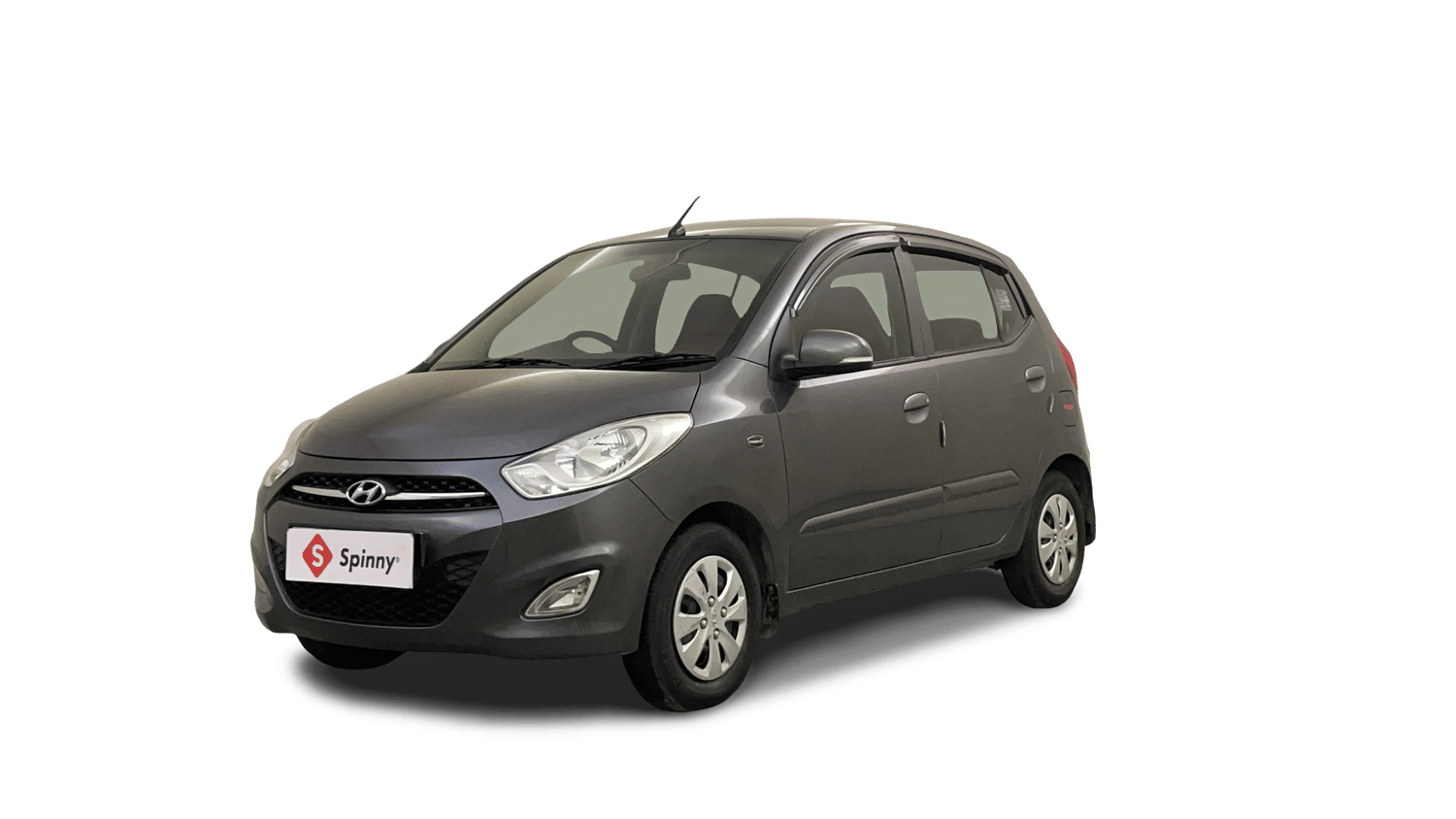 Used 2012 Hyundai I10 Sportz 1.2 Kappa2 (O) Petrol Manual Image