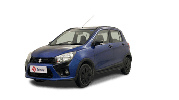 Used 2020 Maruti Suzuki Celerio X ZXi AMT Petrol Automatic Image