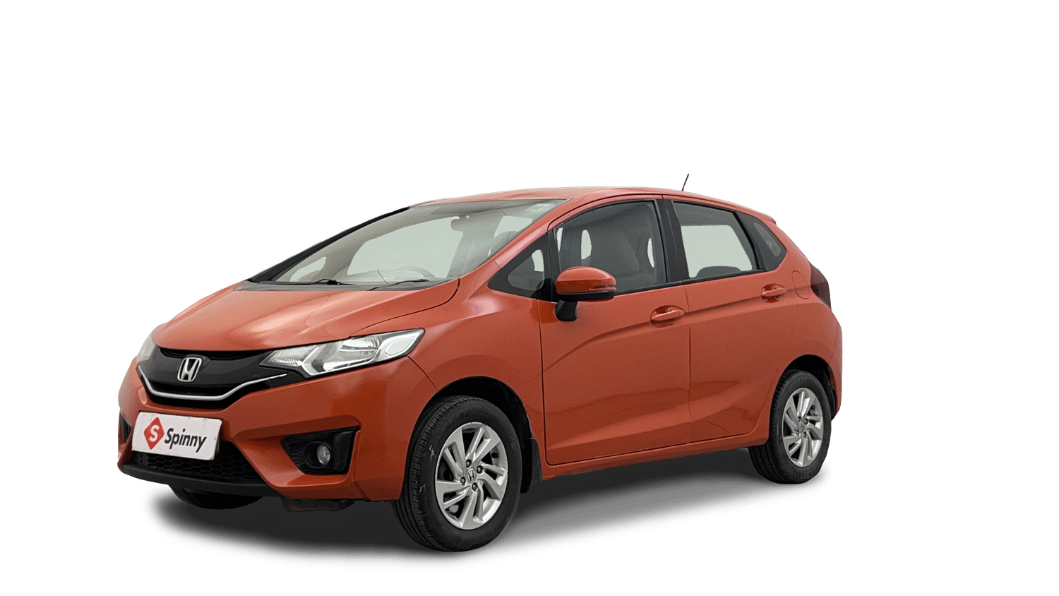 Used 2015 Honda Jazz V Petrol Petrol Manual Image